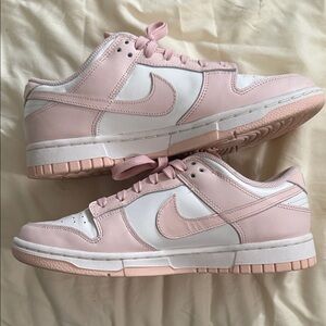 Nike Dunk Low in Orange Pearl
